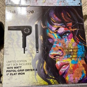 BaByliss Classic Hairdryer